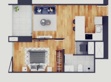 Depa Moderno de 1 Dorm | Balcón | Estreno
