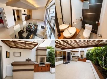 Departamento en venta en Santiago de Surco - 115 m², 3 dormitorios