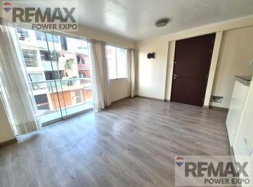 Venta de Departamento con Cochera en Surco