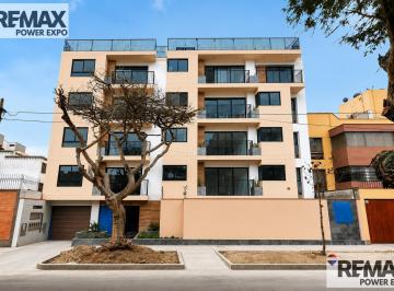 Venta de Departamento de Estreno en Santiago de Surco Cerca Al Jockey Plaza y Universidad de Lima