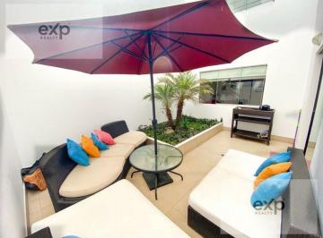 Departamento en venta en Santiago de Surco - 137 m², 3 dormitorios