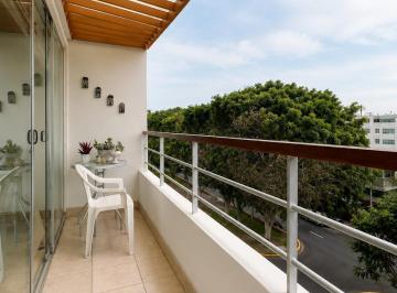 Departamento en venta en Santiago de Surco - 127 m², 4 dormitorios