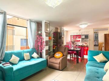 Departamento en venta en Santiago de Surco - 90 m², 3 dormitorios