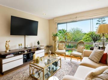 Departamento en venta en Santiago de Surco - 103 m², 3 dormitorios