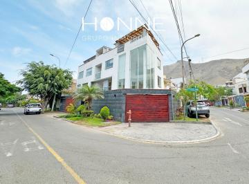 Departamento en venta en Santiago de Surco - 167 m², 5 dormitorios