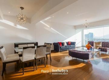 Exclusivo Flat con Vista Al Golf Los Inkas
