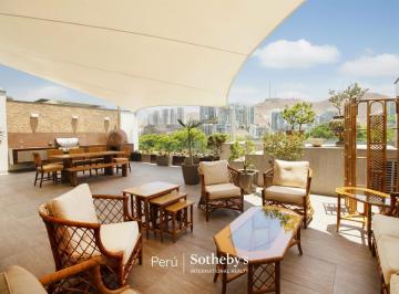 Exclusivo Penthouse Dúplex en Venta Ubicado en La Calle Privada Los Jades