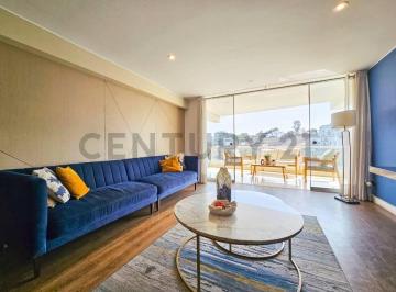 Venta de Departamento en Casuarinas con Excelente Vista E Iluminación