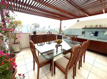 Venta de Dúplex con Espectacular Vista Al Parque en Surco