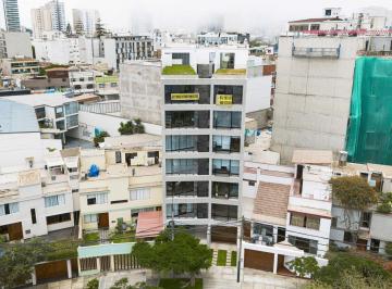 Dúplex de 156 m² y 3 Dorm. Surco Límite con Miraflores