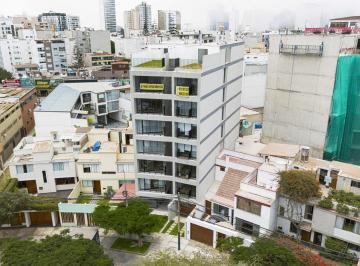 Departamento en venta en Santiago de Surco - 87 m², 3 dormitorios
