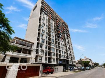 Departamento en venta en Santiago de Surco - 42 m², 1 dormitorios