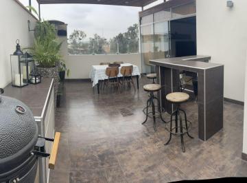 Ab - 1577 - Lindo Triplex con Amplia Terraza y Excelente Ubicación en El Derby