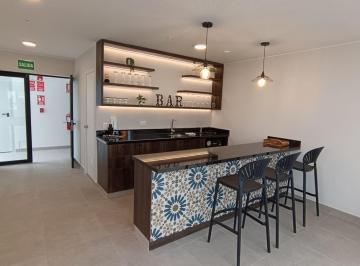 Departamento en venta en Santiago de Surco - 63 m², 2 dormitorios