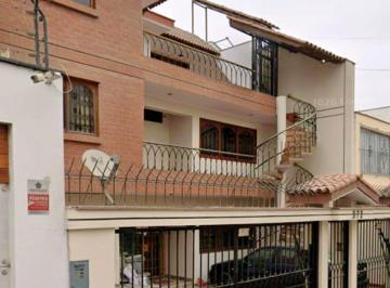 Vendo Dpto 1er Piso – 192 m² – Surco (Límite con Miraflores)