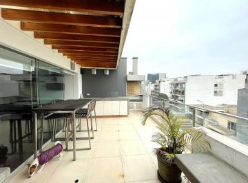 Lindo Duplex Tambos - a m de Parque - Calle Tranquila - Pisos 4 y 5