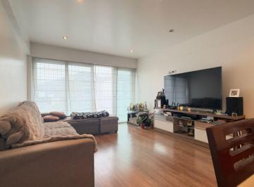 Departamento en Venta Cerca de Chacarilla, Surco | 116 m² | 2 dorm. + Estudio | Cochera
