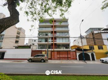 Departamento en venta en Santiago de Surco - 98 m², 3 dormitorios