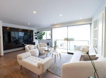 ¡Espectacular Departamento Frente a Parque en Surco, Límite con Miraflores!
