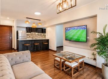 Venta de Departamentoen Exclusivo Condominio en Santiago de Surco