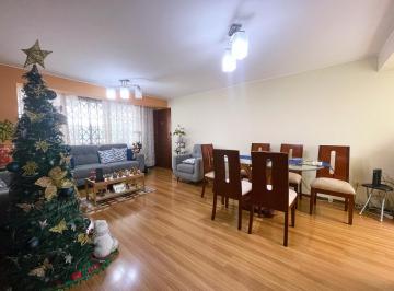 Departamento en venta en Santiago de Surco - 121 m², 3 dormitorios