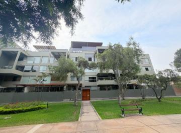 Duplex con Vista a Parque en Venta en Surco - Casuarinas