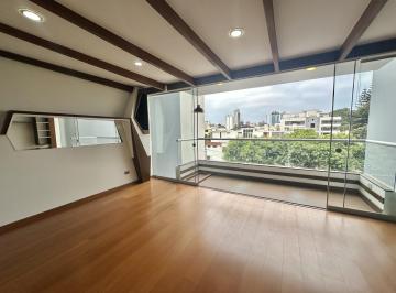 Departamento en venta en Santiago de Surco - 125 m², 3 dormitorios
