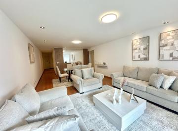Departamento en venta en Santiago de Surco - 134 m², 3 dormitorios