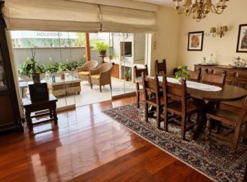Departamento en venta en Santiago de Surco - 167 m², 3 dormitorios