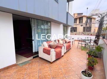 Departamento en venta en Santiago de Surco - 163 m², 3 dormitorios