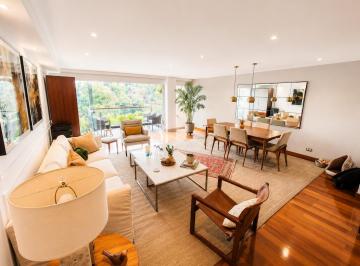Vendo Hermoso Departamento Frente a Parque en Monterrico Santiago de Surco