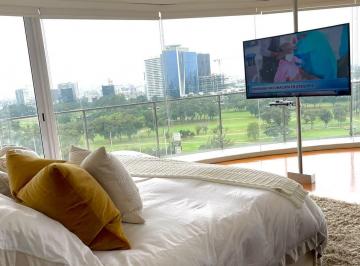 Venta Moderno Dpto en Cerros de Camacho, Golf Infinium