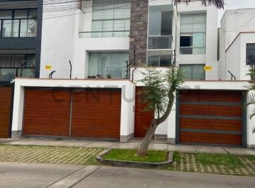 ¡Vive en La Mejor Zona de Santiago de Surco! | Exclusivo Departamento en Venta en Primer Piso