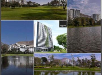 Ocasion! Vendo Moderno Departamento Edificio Moon Vista Espectacular Al Golf!