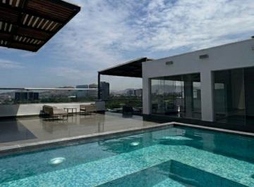 Penthouse Dúplex de Lujo en Camacho – Vista Al Golf Los Incas