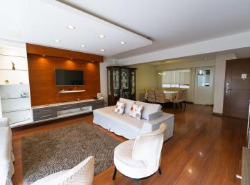 Departamento en venta en Santiago de Surco - 125 m², 4 dormitorios