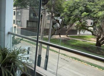 Moderno E Iluminado Departamentoen Venta Frente a Parque