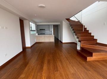 Vendo Espectacular Penthouse con Terraza Amplia