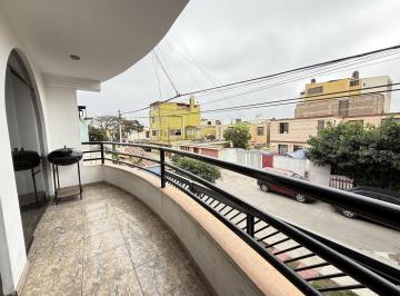 Departamento en venta en Santiago de Surco - 145 m², 4 dormitorios