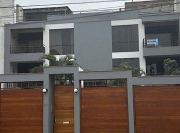 Duplex en Valle Hermoso, Santiago de Surco