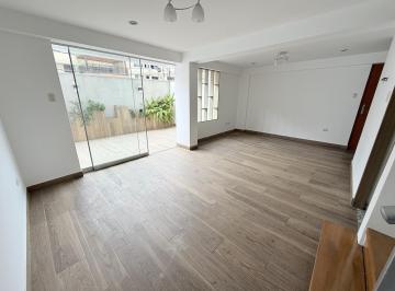 Departamento en venta en Santiago de Surco - 114 m², 3 dormitorios