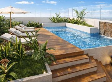 Departamento en venta en Santiago de Surco - 5,612 m², 1 dormitorios
