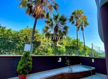 Ocasion! Vendo Dpto. Flat Chacarilla 300 m² Frente a Parque $460, 000