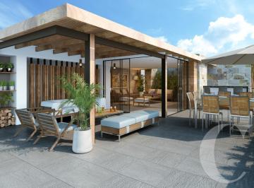 Venta Duplex con Terraza Grande, Bbq y Linda Vista a Parque Surco Limite con Miraflores