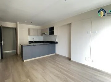 Departamento en venta en Santiago de Surco - 45 m², 1 dormitorios