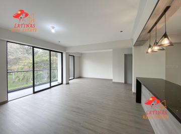 Venta de Flat 3 Dorm + 1 Estudio. Frente a Parque en Surco