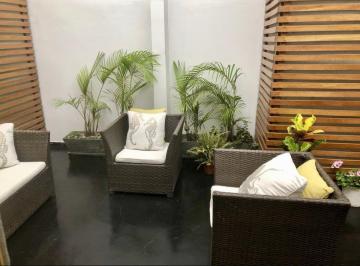 Acogedor Duplex en 3re Piso, Terraza, Bbq, 3 Dorm, Vista Exterior