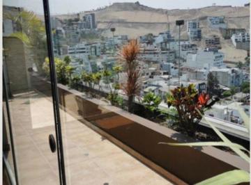 Espectacular Departamento 260 m², Casuarinas Sur, 3 Dorm, Terrazas, Vista Panoramica