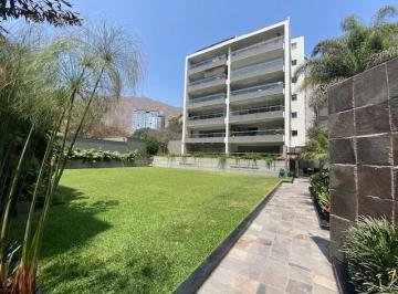 Lindo Dpto Golf Los Incas, 3 Dorm C/baño, Terraza, Family, 3er Piso, Vista Jard!