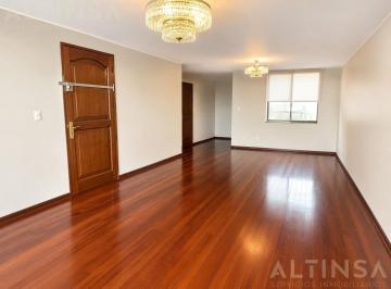 Departamento en venta en Miraflores - 168 m², 4 dormitorios